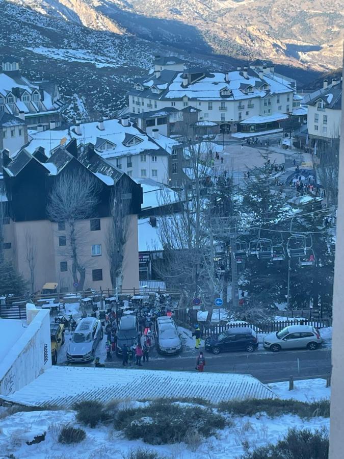 Miramar Elite Ski Con Parking Sierra Nevada Extérieur photo